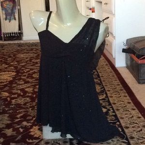 Free people one shoulder top